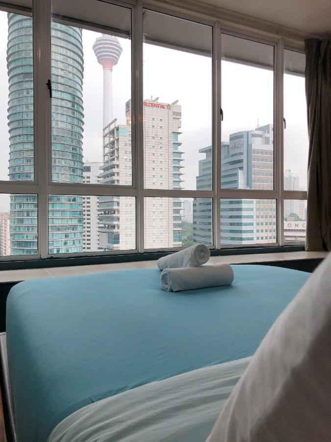 Park View Klcc ,By Delive Home กัวลาลัมเปอร์ ภายนอก รูปภาพ