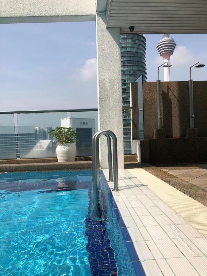 Park View Klcc ,By Delive Home กัวลาลัมเปอร์ ภายนอก รูปภาพ