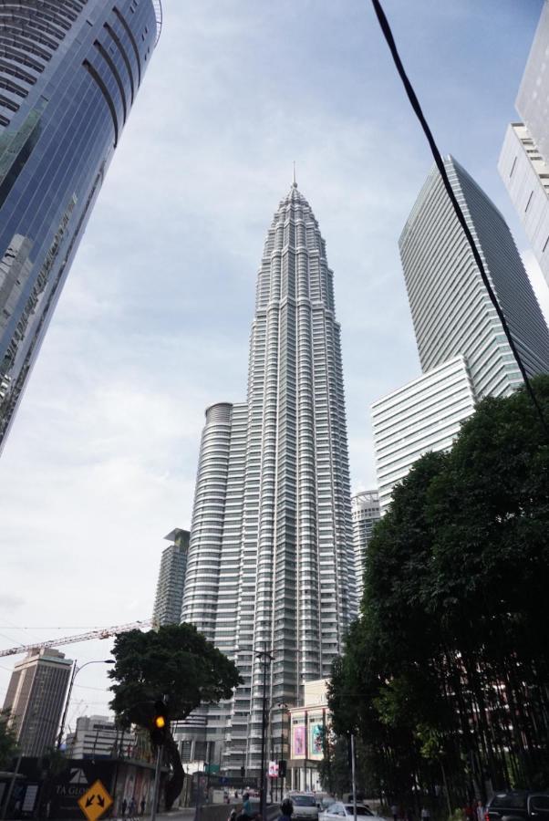 Park View Klcc ,By Delive Home กัวลาลัมเปอร์ ภายนอก รูปภาพ