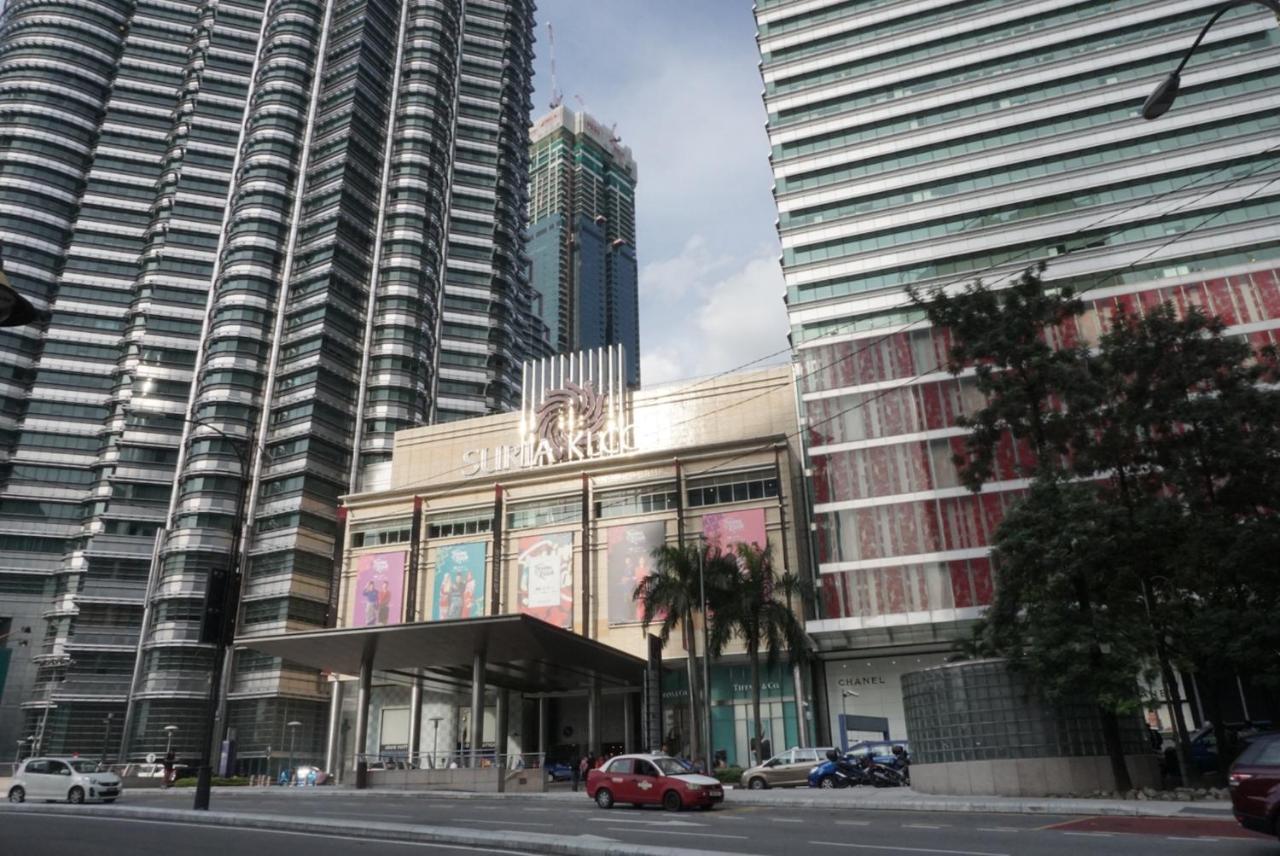 Park View Klcc ,By Delive Home กัวลาลัมเปอร์ ภายนอก รูปภาพ