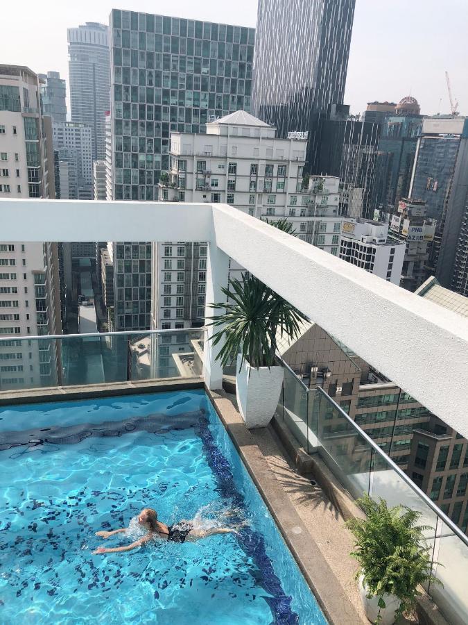 Park View Klcc ,By Delive Home กัวลาลัมเปอร์ ภายนอก รูปภาพ