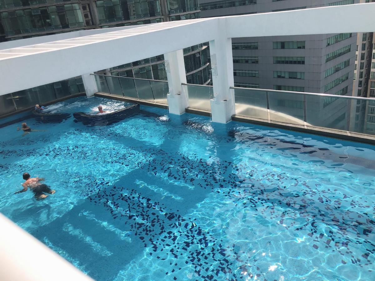 Park View Klcc ,By Delive Home กัวลาลัมเปอร์ ภายนอก รูปภาพ
