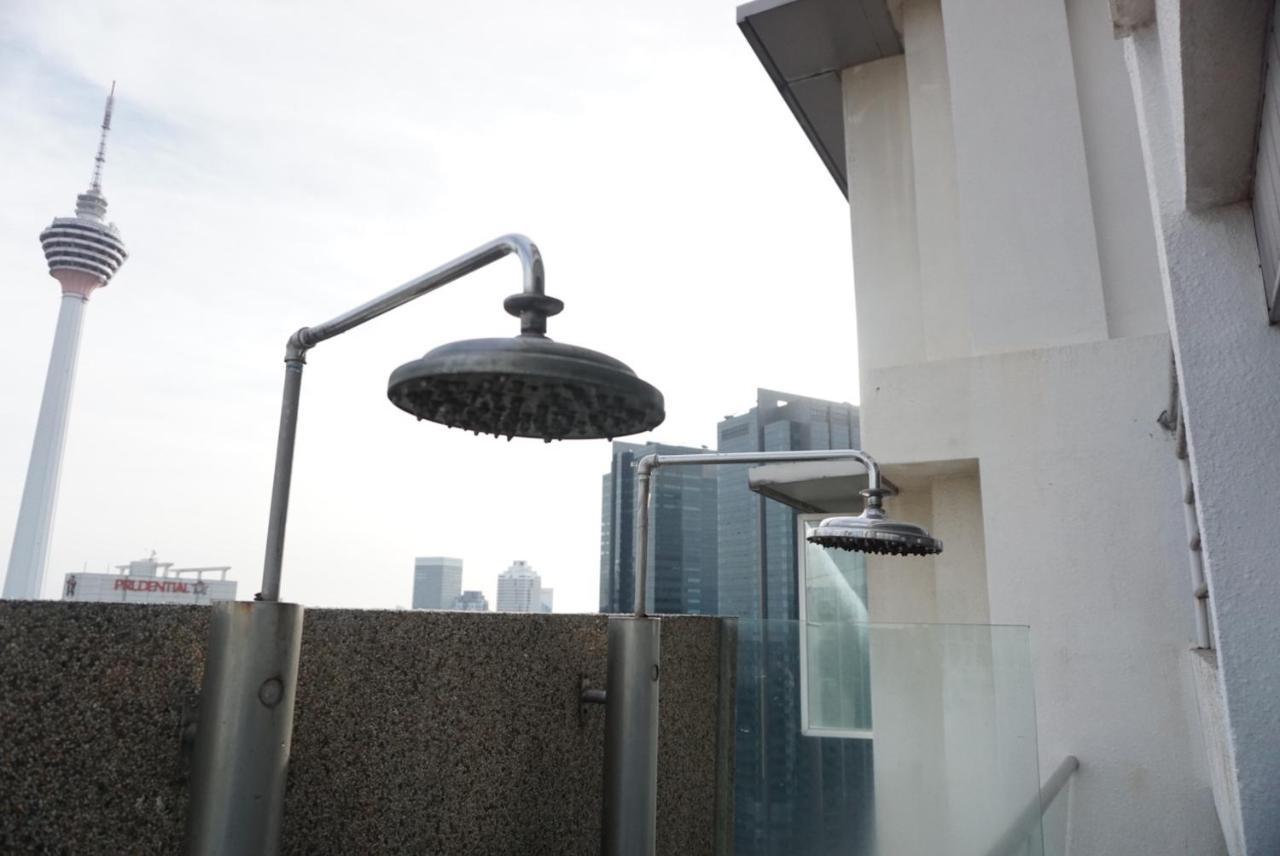 Park View Klcc ,By Delive Home กัวลาลัมเปอร์ ภายนอก รูปภาพ
