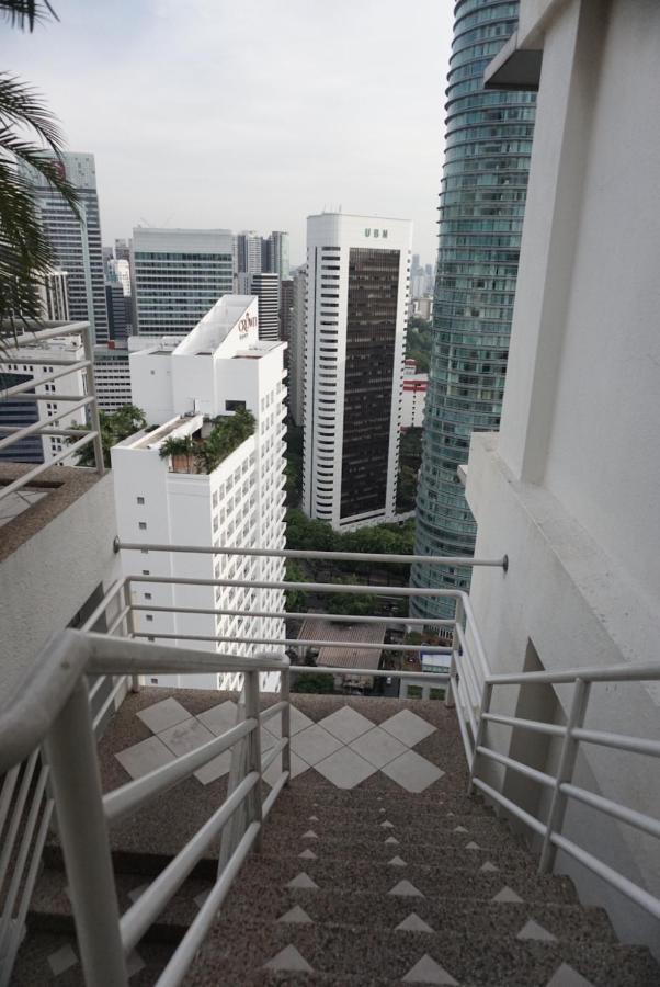 Park View Klcc ,By Delive Home กัวลาลัมเปอร์ ภายนอก รูปภาพ