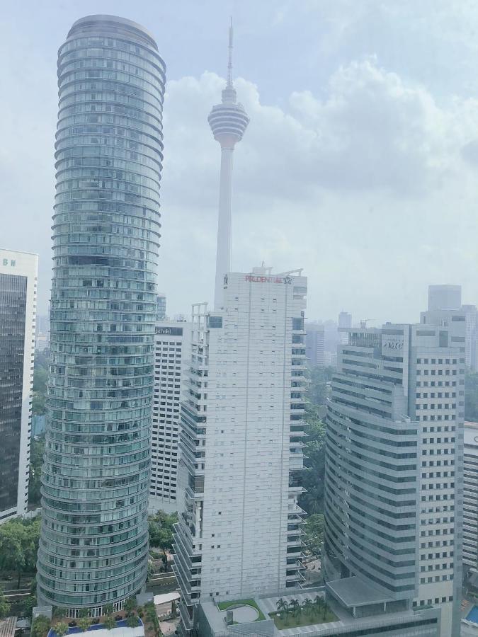 Park View Klcc ,By Delive Home กัวลาลัมเปอร์ ภายนอก รูปภาพ