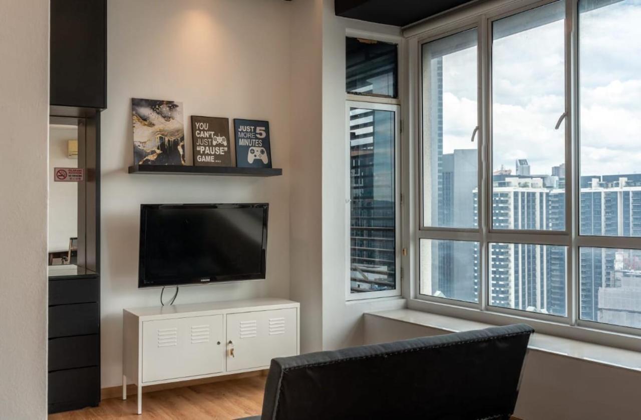 Park View Klcc ,By Delive Home กัวลาลัมเปอร์ ภายนอก รูปภาพ