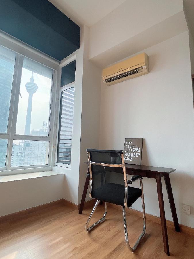 Park View Klcc ,By Delive Home กัวลาลัมเปอร์ ภายนอก รูปภาพ