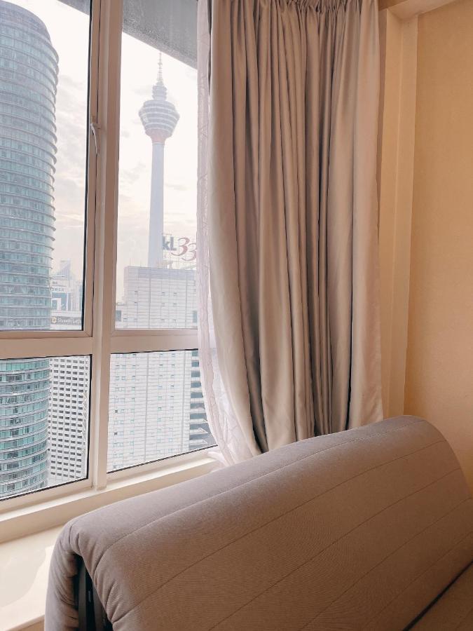 Park View Klcc ,By Delive Home กัวลาลัมเปอร์ ภายนอก รูปภาพ