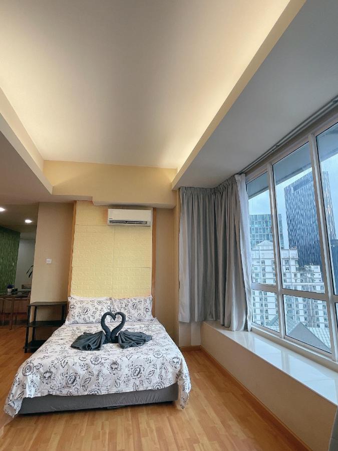 Park View Klcc ,By Delive Home กัวลาลัมเปอร์ ภายนอก รูปภาพ
