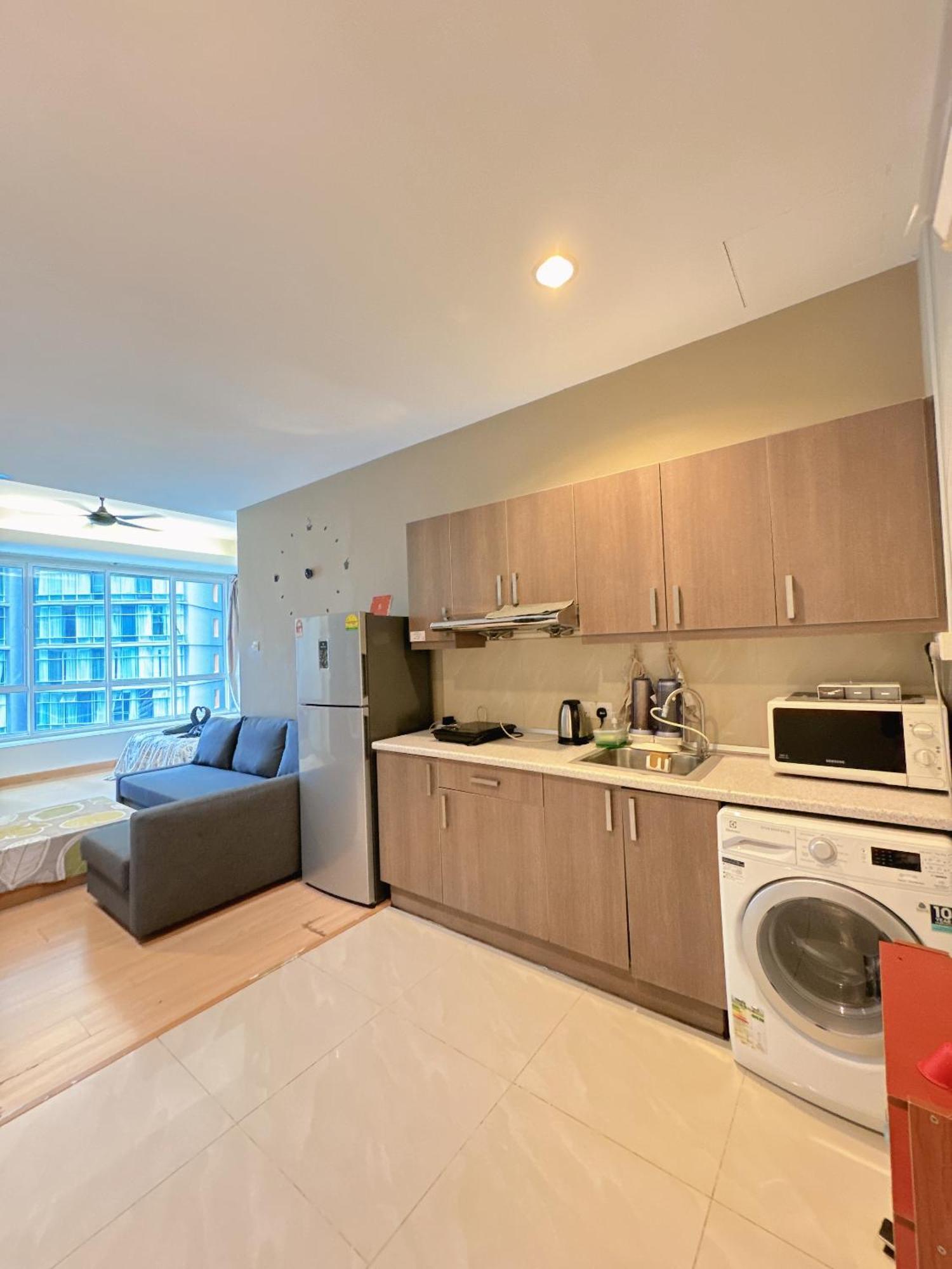 Park View Klcc ,By Delive Home กัวลาลัมเปอร์ ภายนอก รูปภาพ