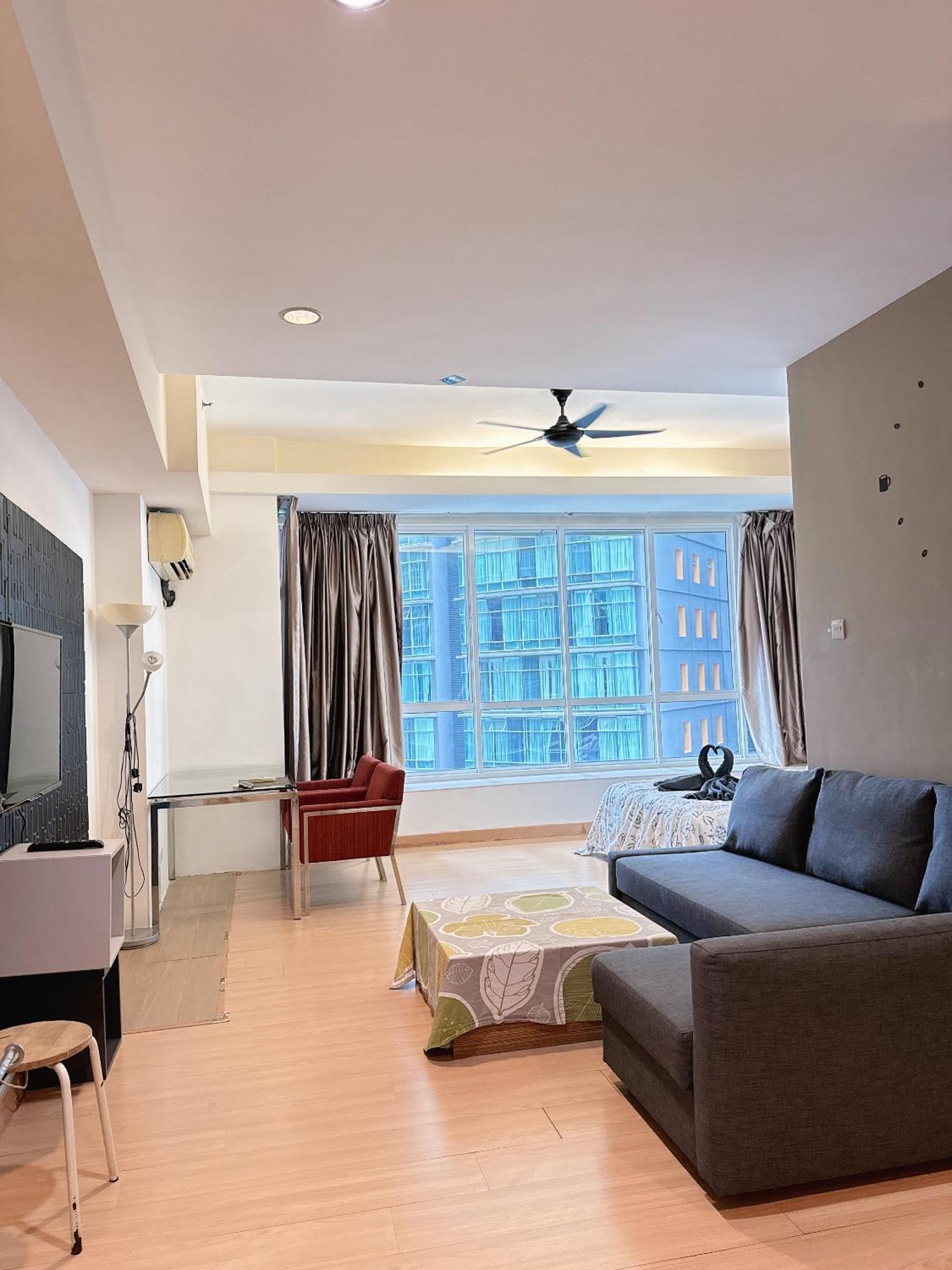Park View Klcc ,By Delive Home กัวลาลัมเปอร์ ภายนอก รูปภาพ