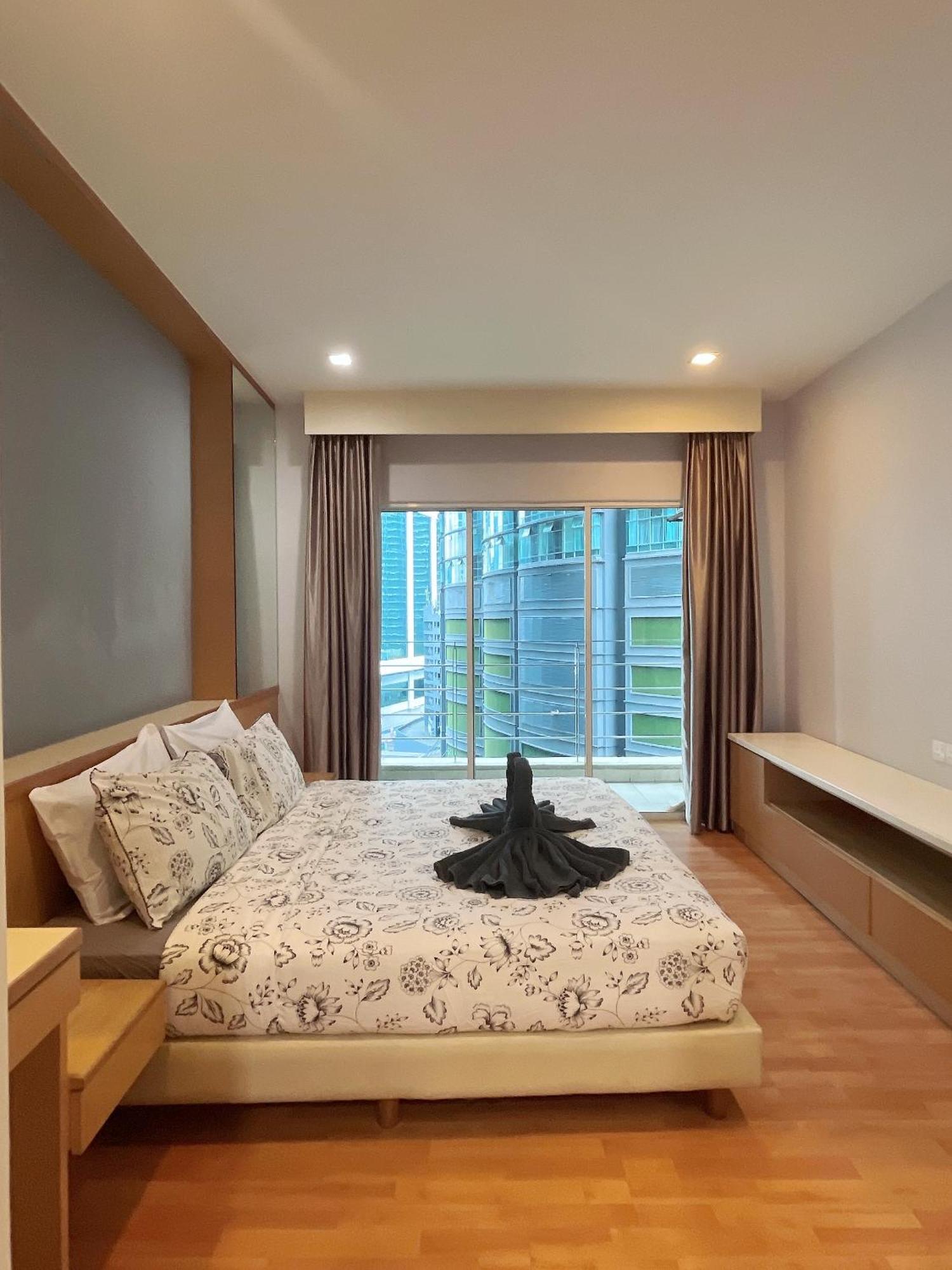 Park View Klcc ,By Delive Home กัวลาลัมเปอร์ ภายนอก รูปภาพ