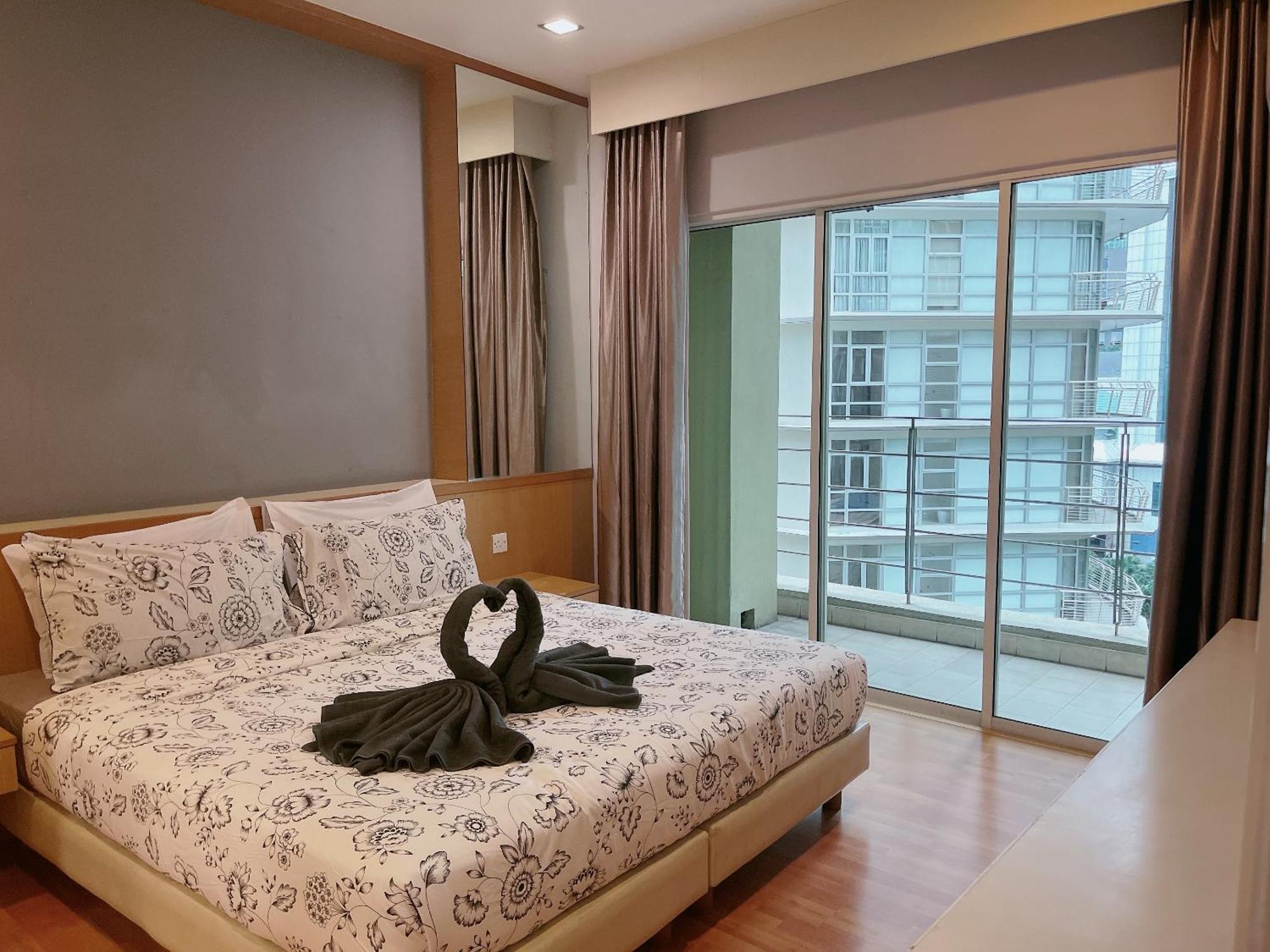 Park View Klcc ,By Delive Home กัวลาลัมเปอร์ ภายนอก รูปภาพ
